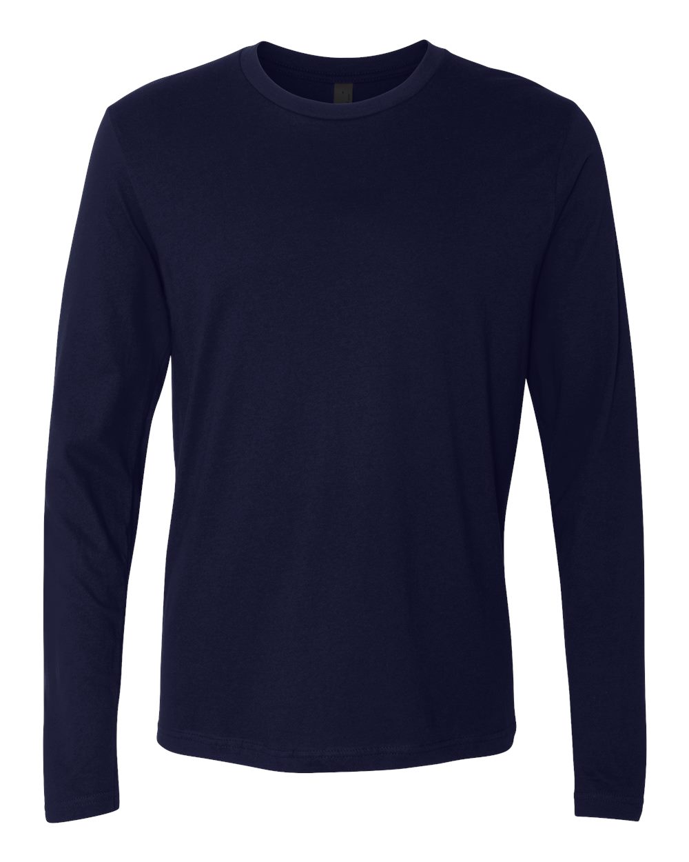 Next Level 3601 Unisex Cotton Long Sleeve T-Shirt | Custom Print