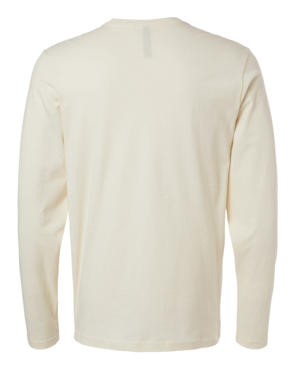 Next Level 3601 Unisex Cotton Long Sleeve T-Shirt | Custom Print