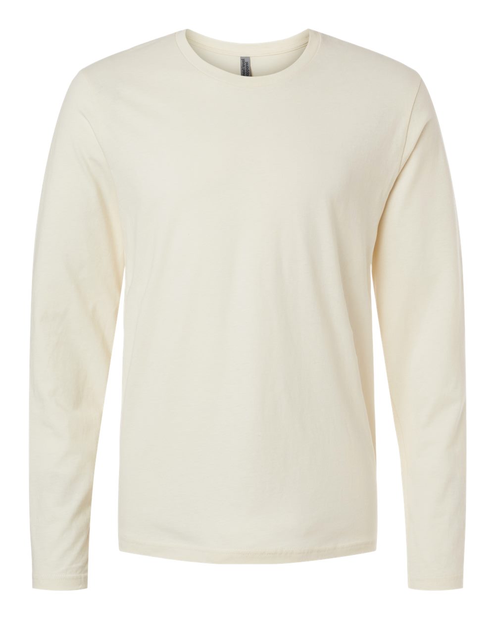 Next Level 3601 Unisex Cotton Long Sleeve T-Shirt | Custom Print