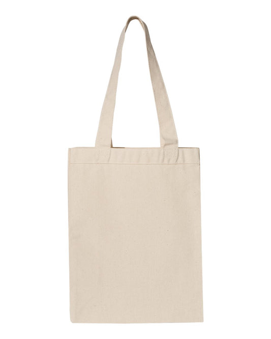 Q-Tees Q1000 12L Gussetted Shopping Bag | Custom Print & Embroidery