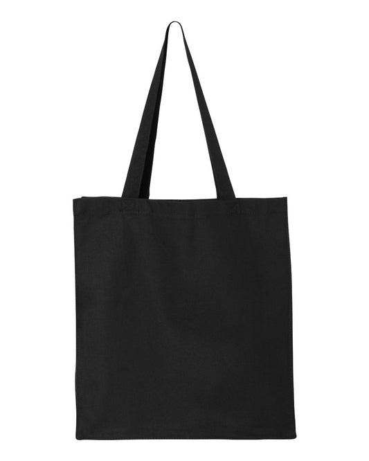 Q-Tees Q125300 Large Canvas Tote | Custom Print & Embroidery