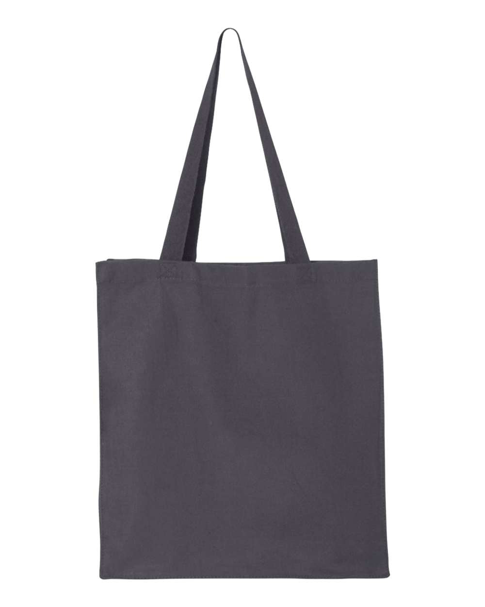 Q-Tees Q125300 Large Canvas Tote | Custom Print & Embroidery