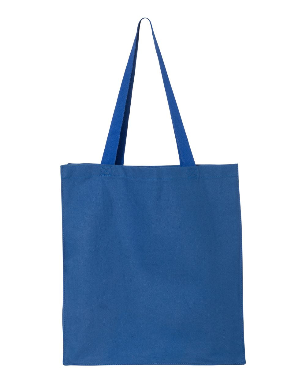 Q-Tees Q125300 Large Canvas Tote | Custom Print & Embroidery