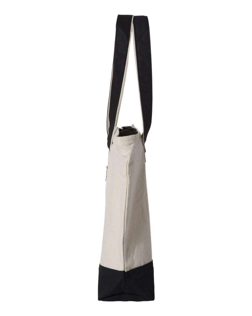 Q-Tees Q1300 19L Zippered Tote | Custom Print & Embroidery