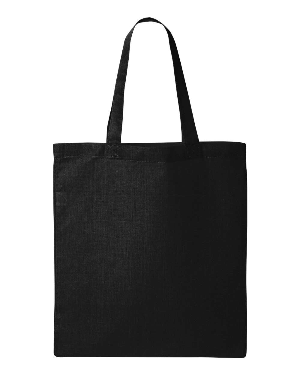 Q-Tees QTB Economical Tote | Custom Print & Embroidery