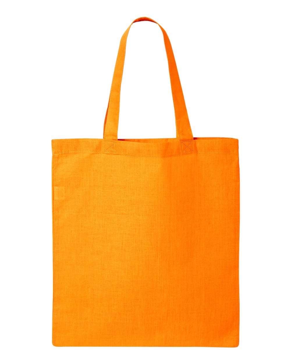 Q-Tees QTB Economical Tote | Custom Print & Embroidery
