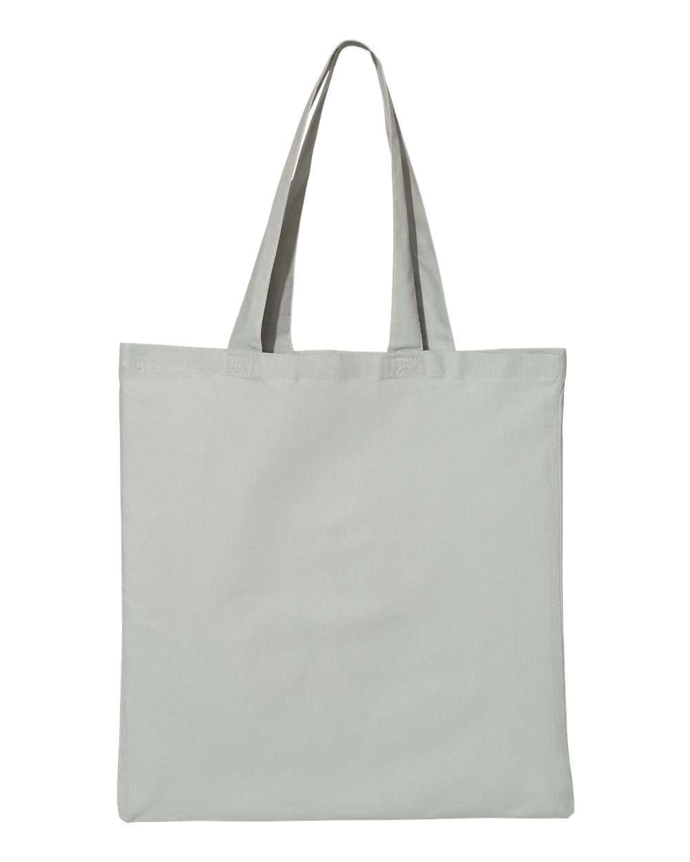 Q-Tees QTB Economical Tote | Custom Print & Embroidery