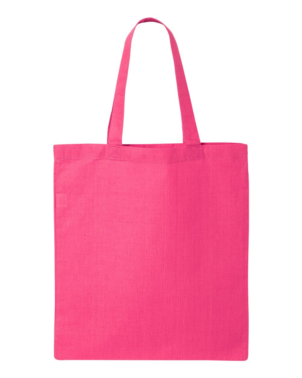 Q-Tees QTB Economical Tote | Custom Print & Embroidery