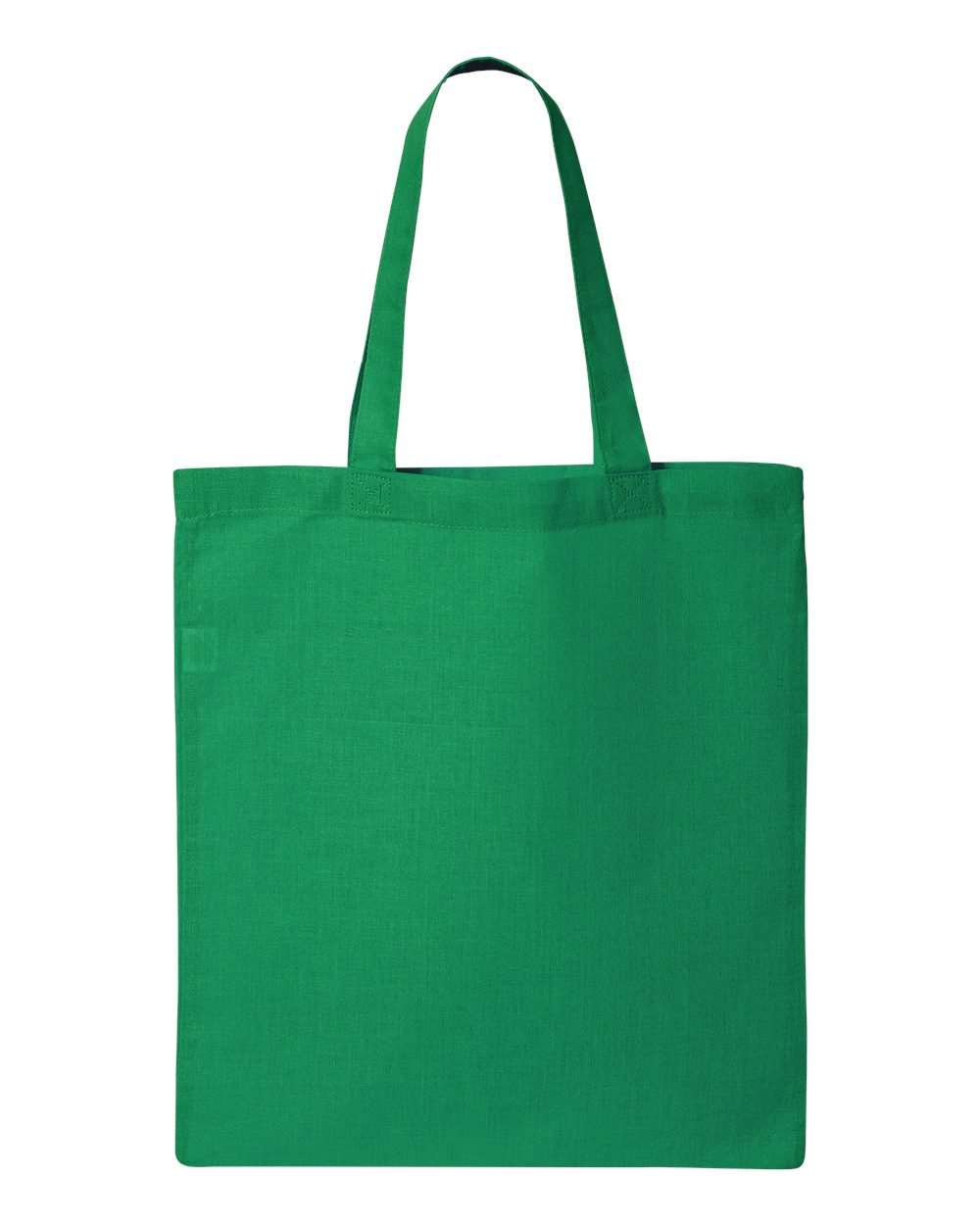 Q-Tees QTB Economical Tote | Custom Print & Embroidery
