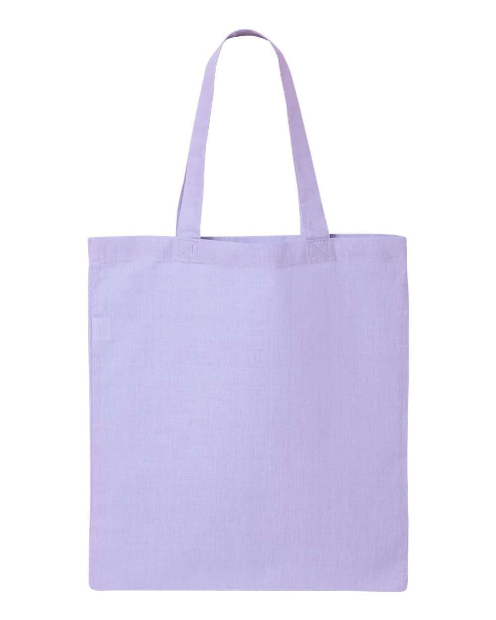 Q-Tees QTB Economical Tote | Custom Print & Embroidery