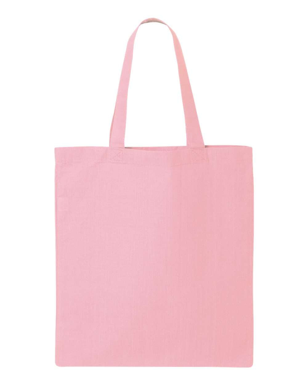 Q-Tees QTB Economical Tote | Custom Print & Embroidery