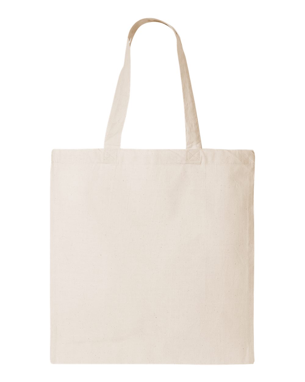 Q-Tees QTB Economical Tote | Custom Print & Embroidery