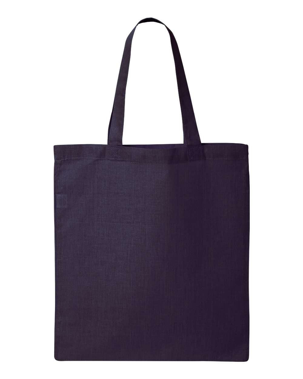Q-Tees QTB Economical Tote | Custom Print & Embroidery