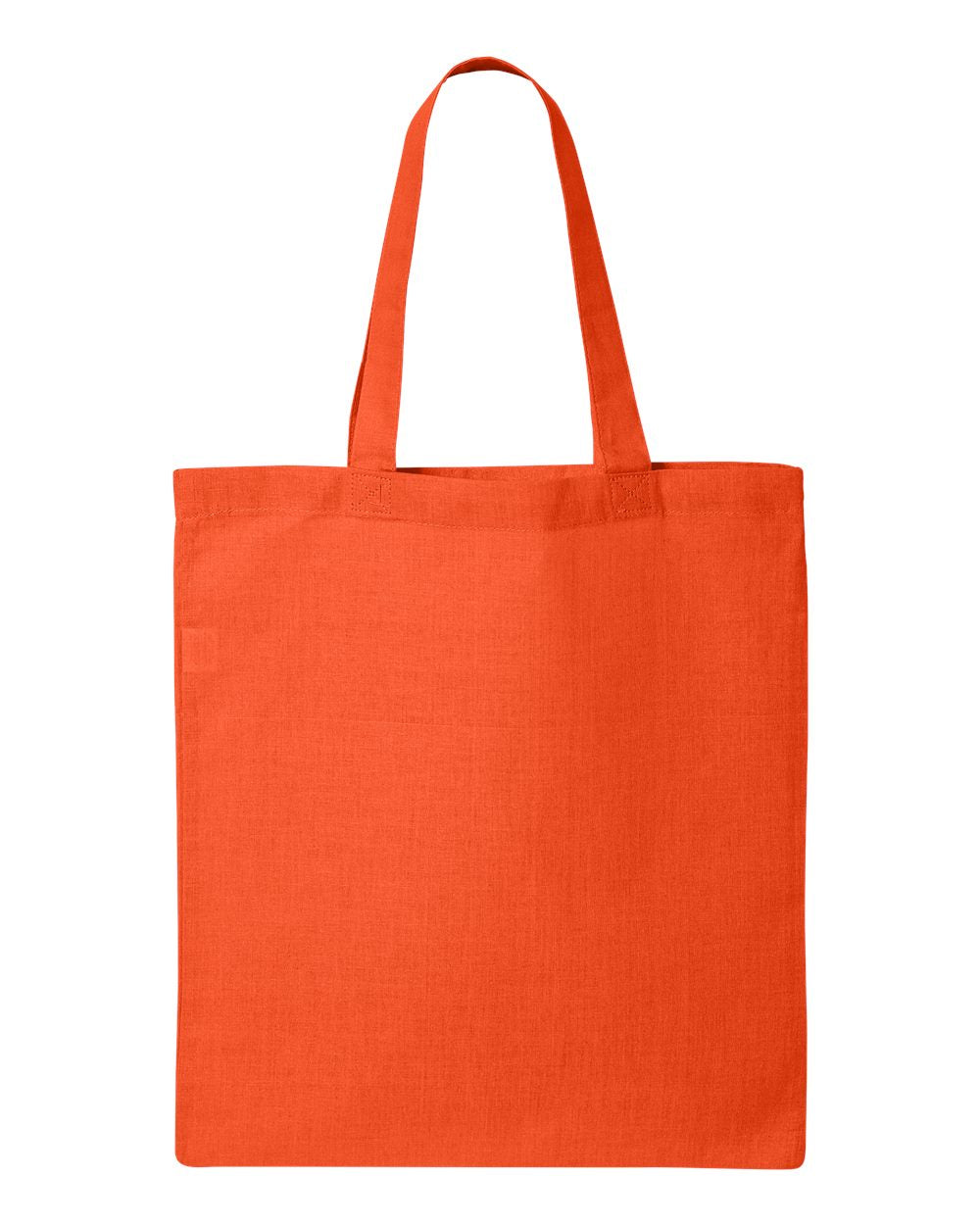 Q-Tees QTB Economical Tote | Custom Print & Embroidery