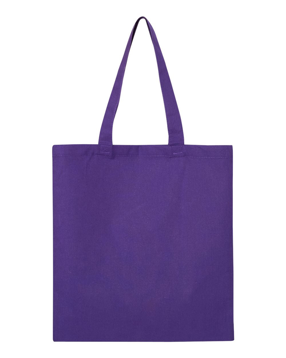 Q-Tees QTB Economical Tote | Custom Print & Embroidery
