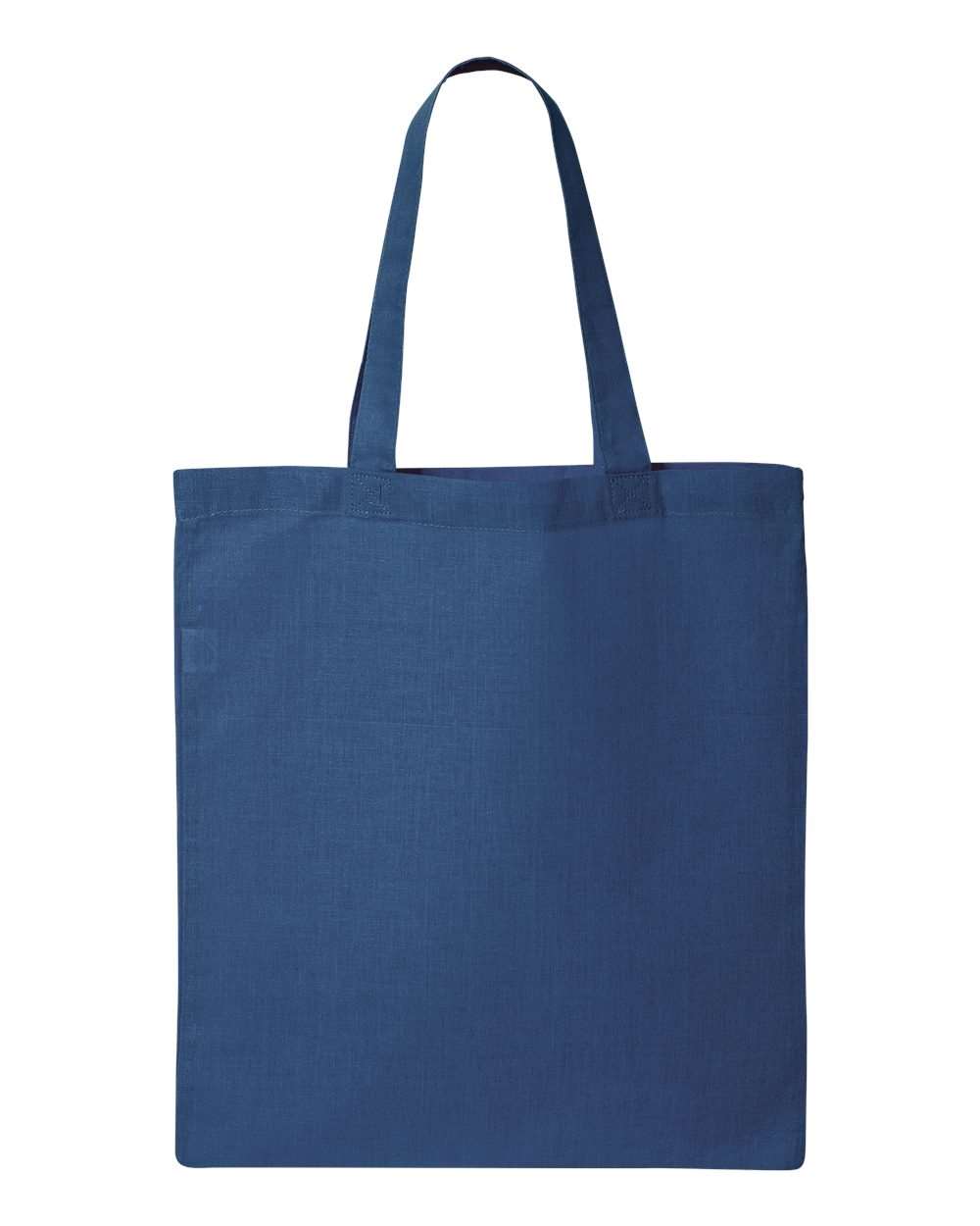 Q-Tees QTB Economical Tote | Custom Print & Embroidery