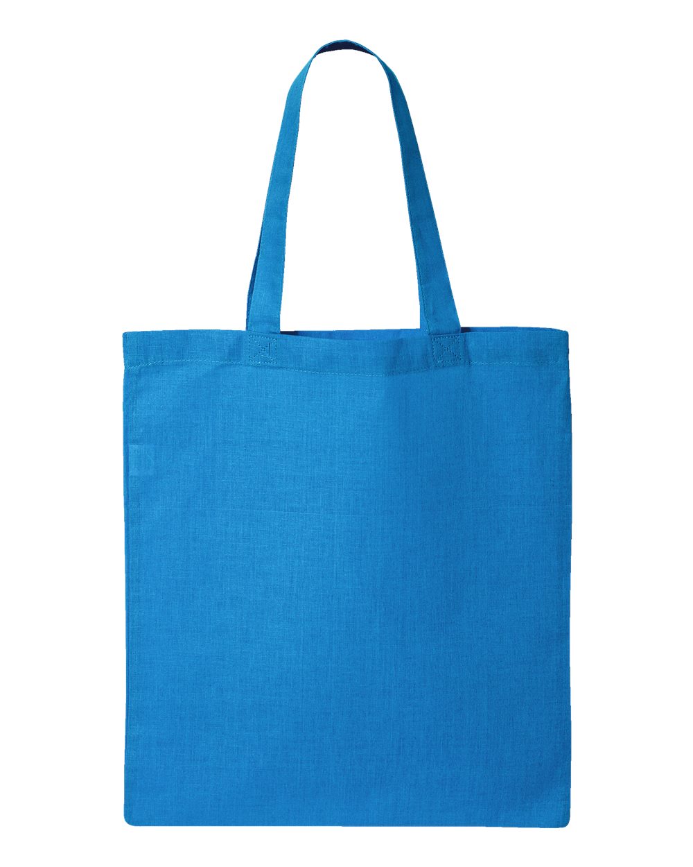 Q-Tees QTB Economical Tote | Custom Print & Embroidery