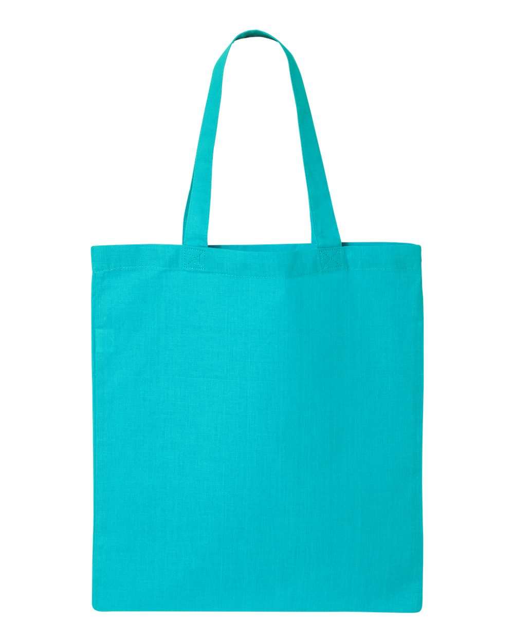 Q-Tees QTB Economical Tote | Custom Print & Embroidery