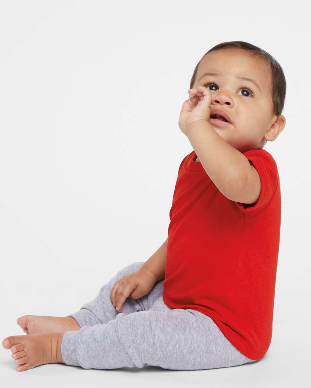 Rabbit Skins 3401 Infant Cotton Jersey Tee | Custom Print