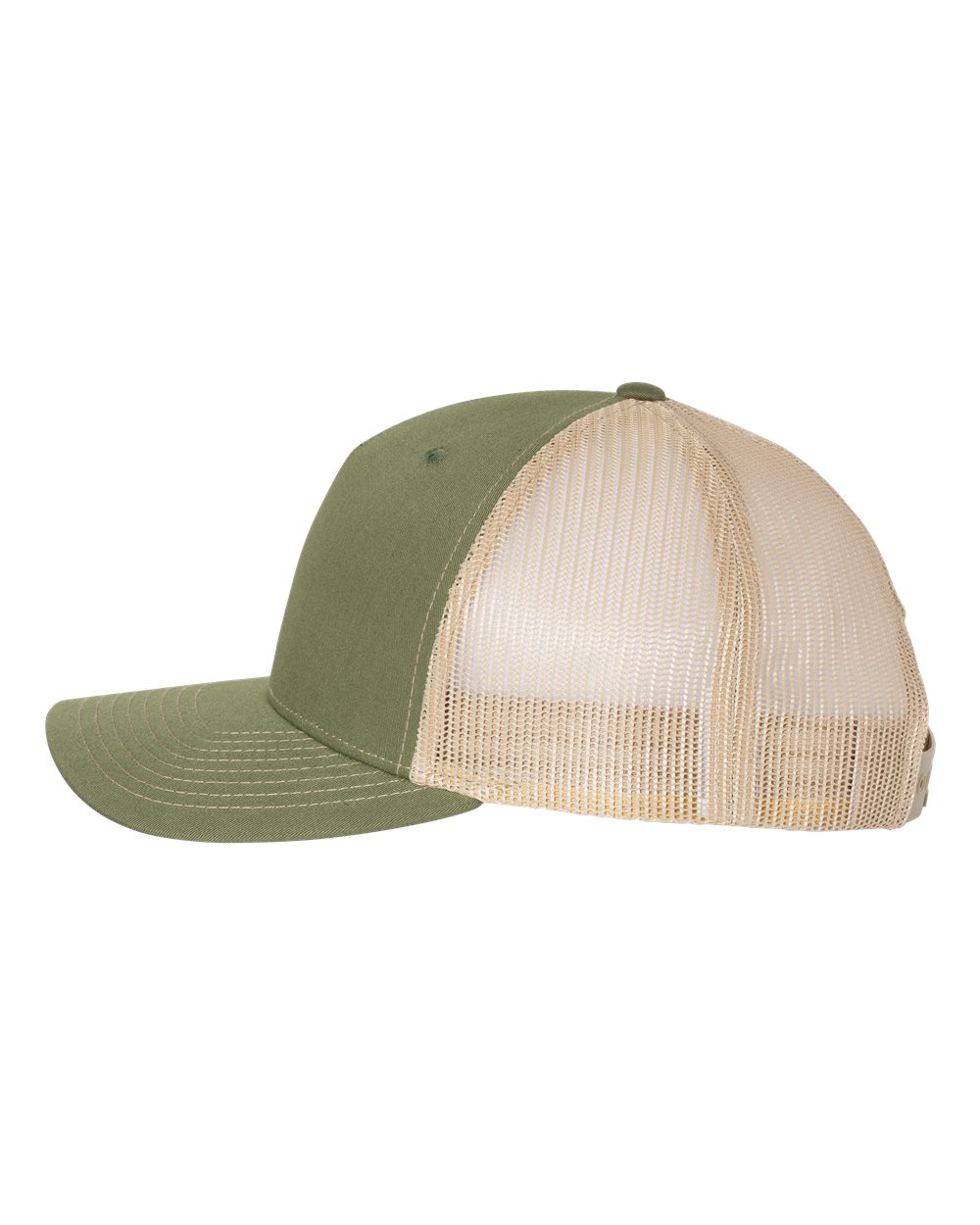 Richardson 112FP Five-Panel Trucker Snapback Cap | Custom Embroidery