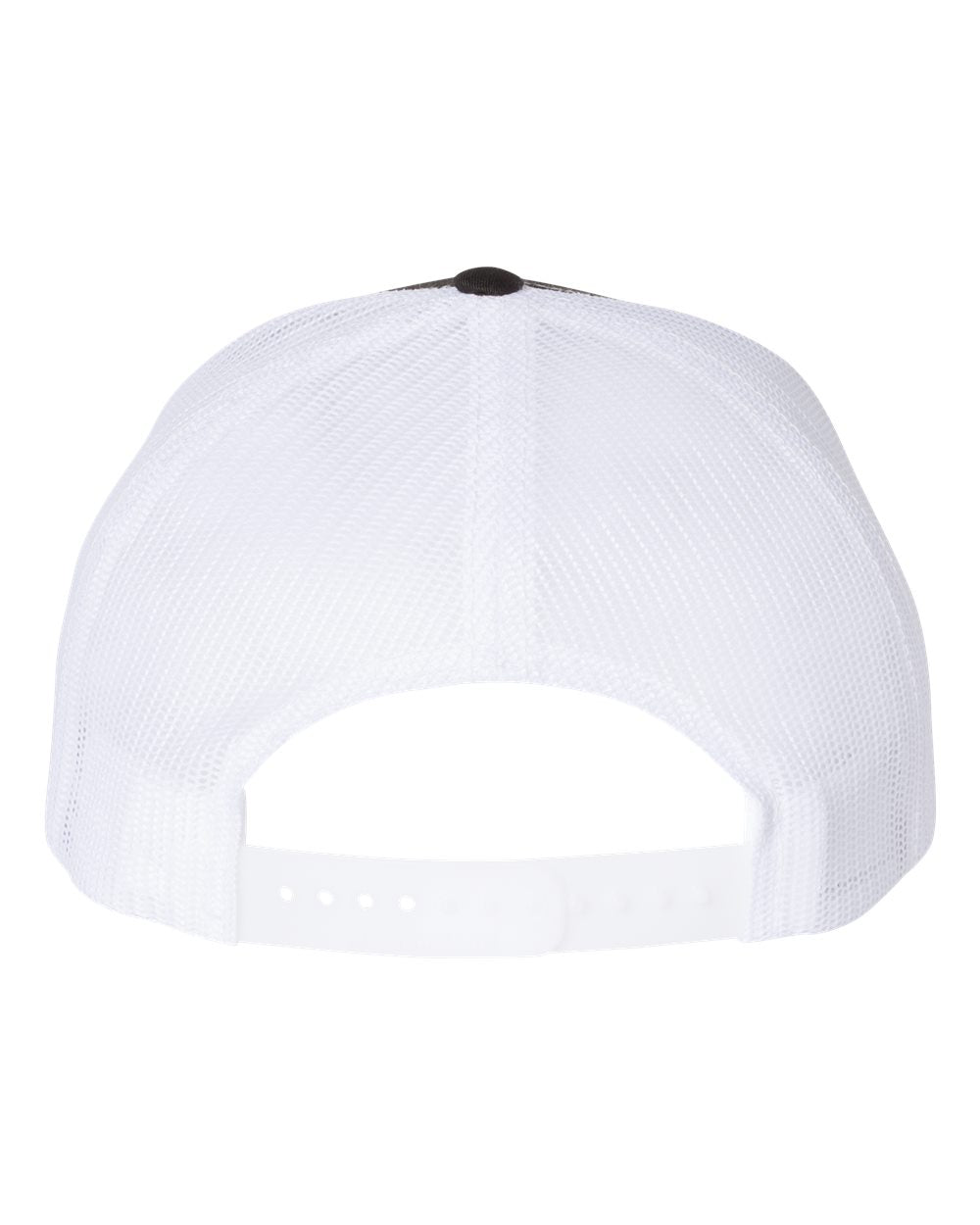 Richardson 112FP Five-Panel Trucker Snapback Cap | Custom Embroidery