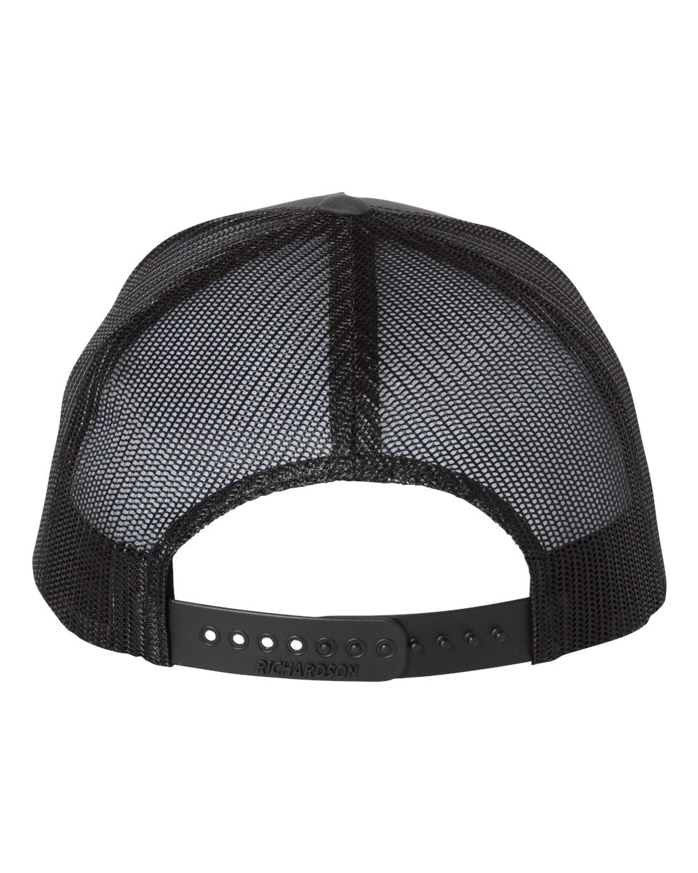 Richardson 112FP Five-Panel Trucker Snapback Cap | Custom Embroidery