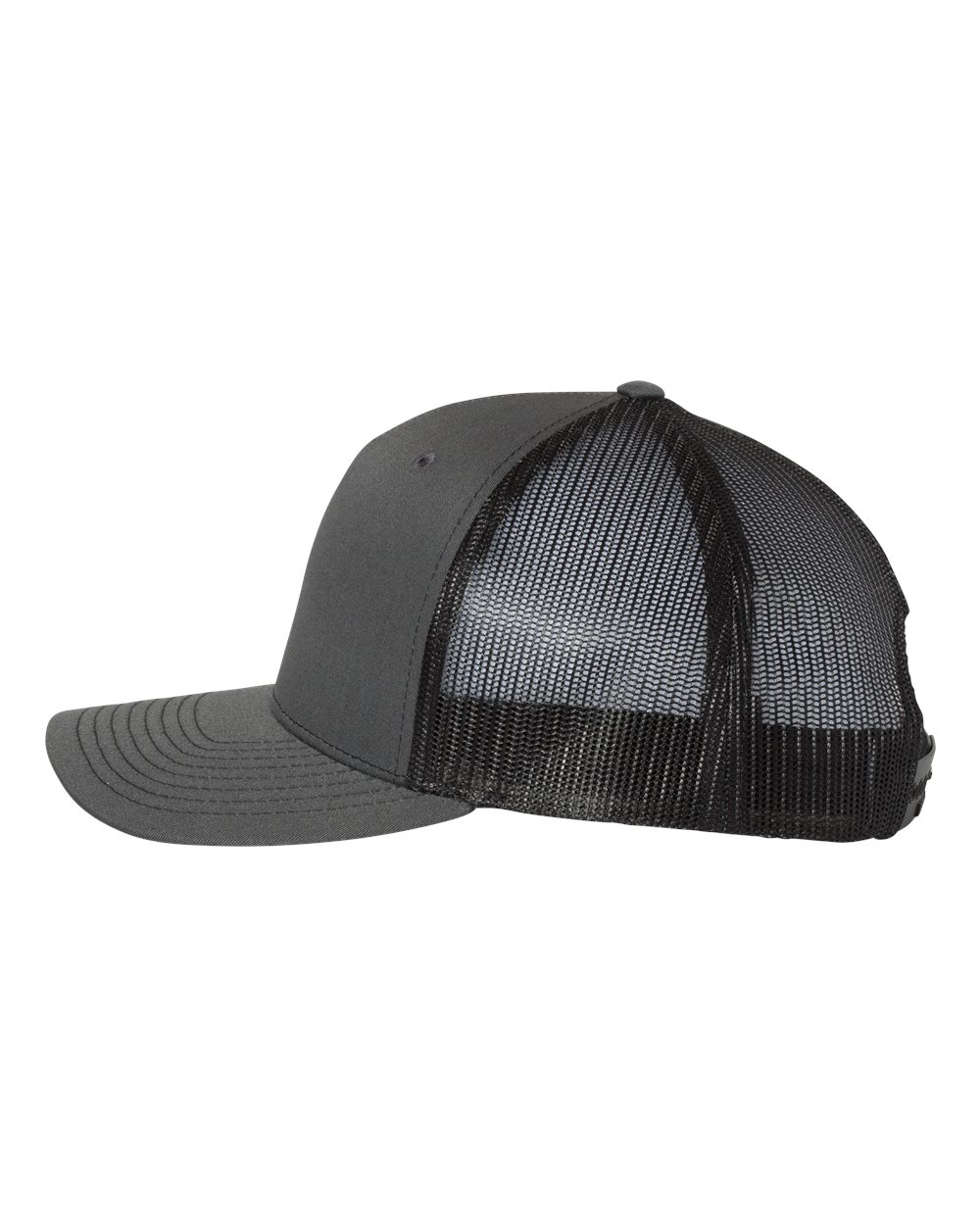 Richardson 112FP Five-Panel Trucker Snapback Cap | Custom Embroidery