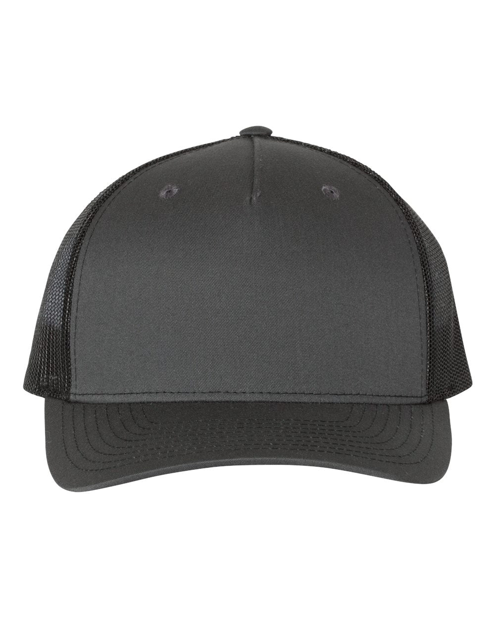 Richardson 112FP Five-Panel Trucker Snapback Cap | Custom Embroidery