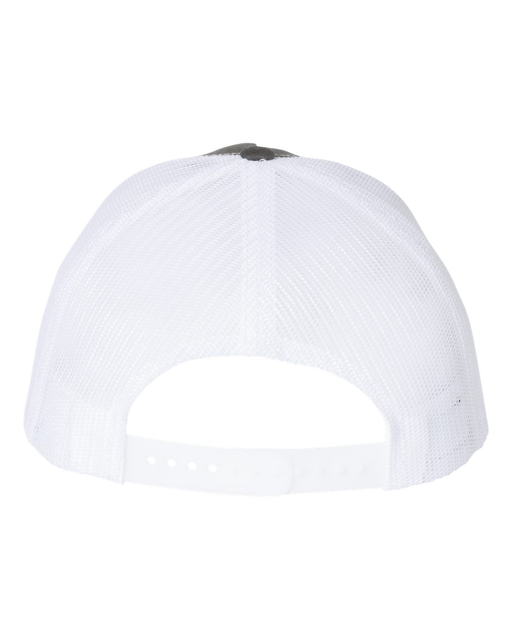 Richardson 112FP Five-Panel Trucker Snapback Cap | Custom Embroidery