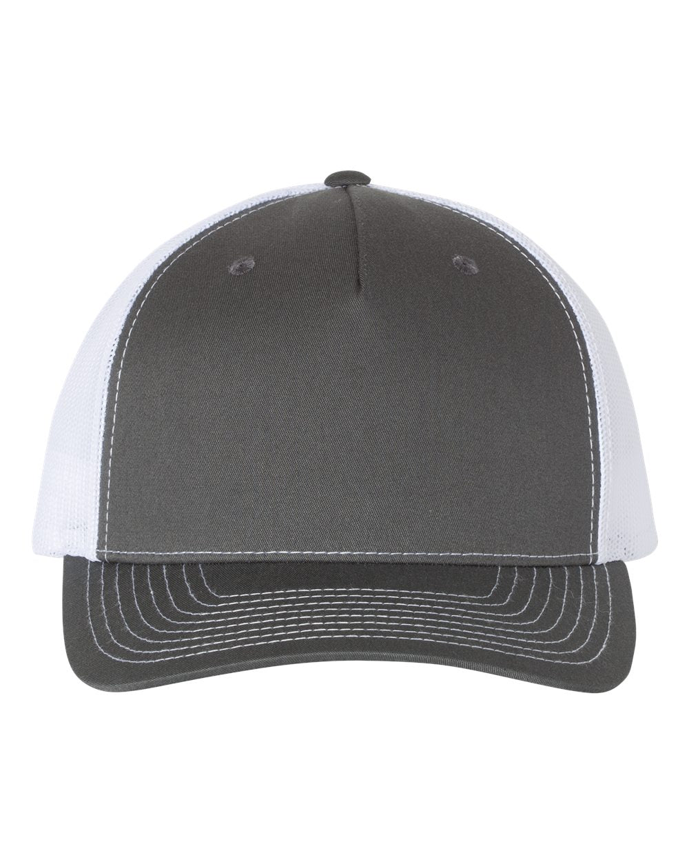 Richardson 112FP Five-Panel Trucker Snapback Cap | Custom Embroidery