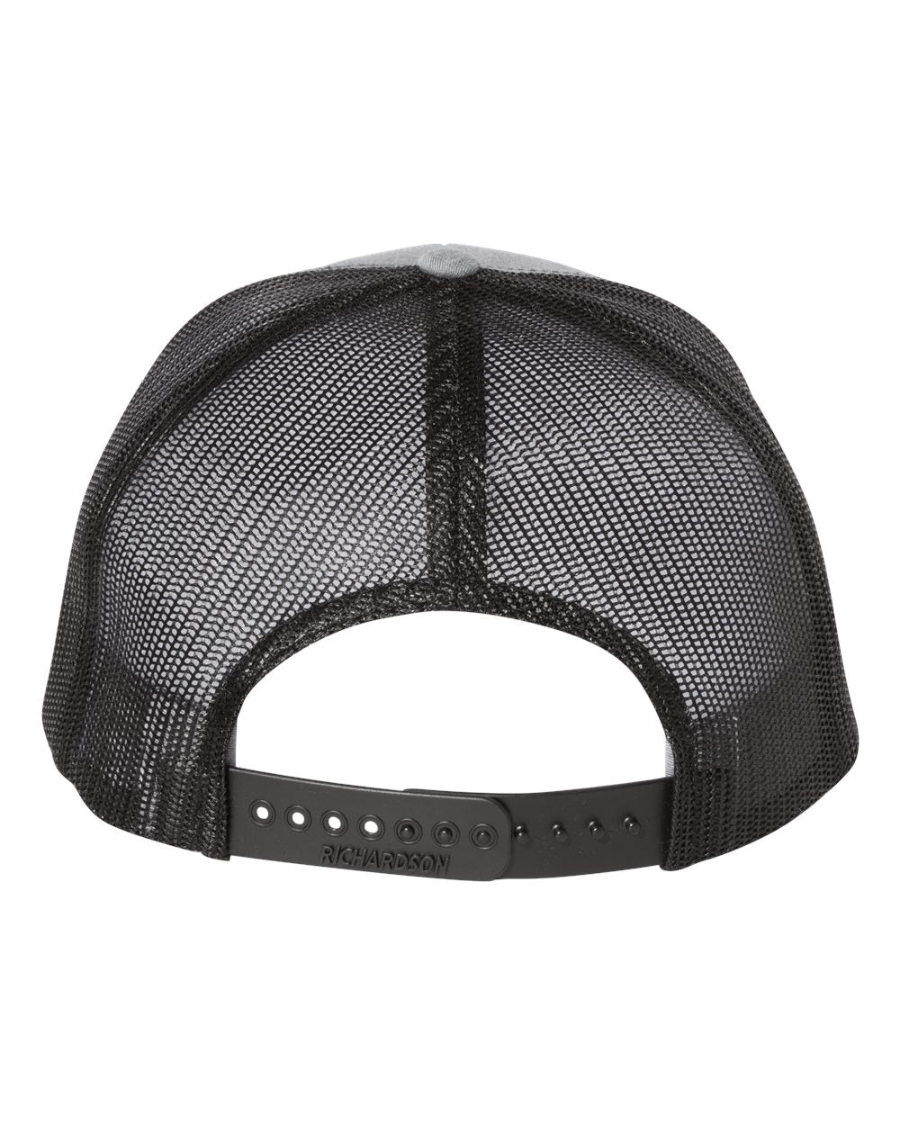 Richardson 112FP Five-Panel Trucker Snapback Cap | Custom Embroidery