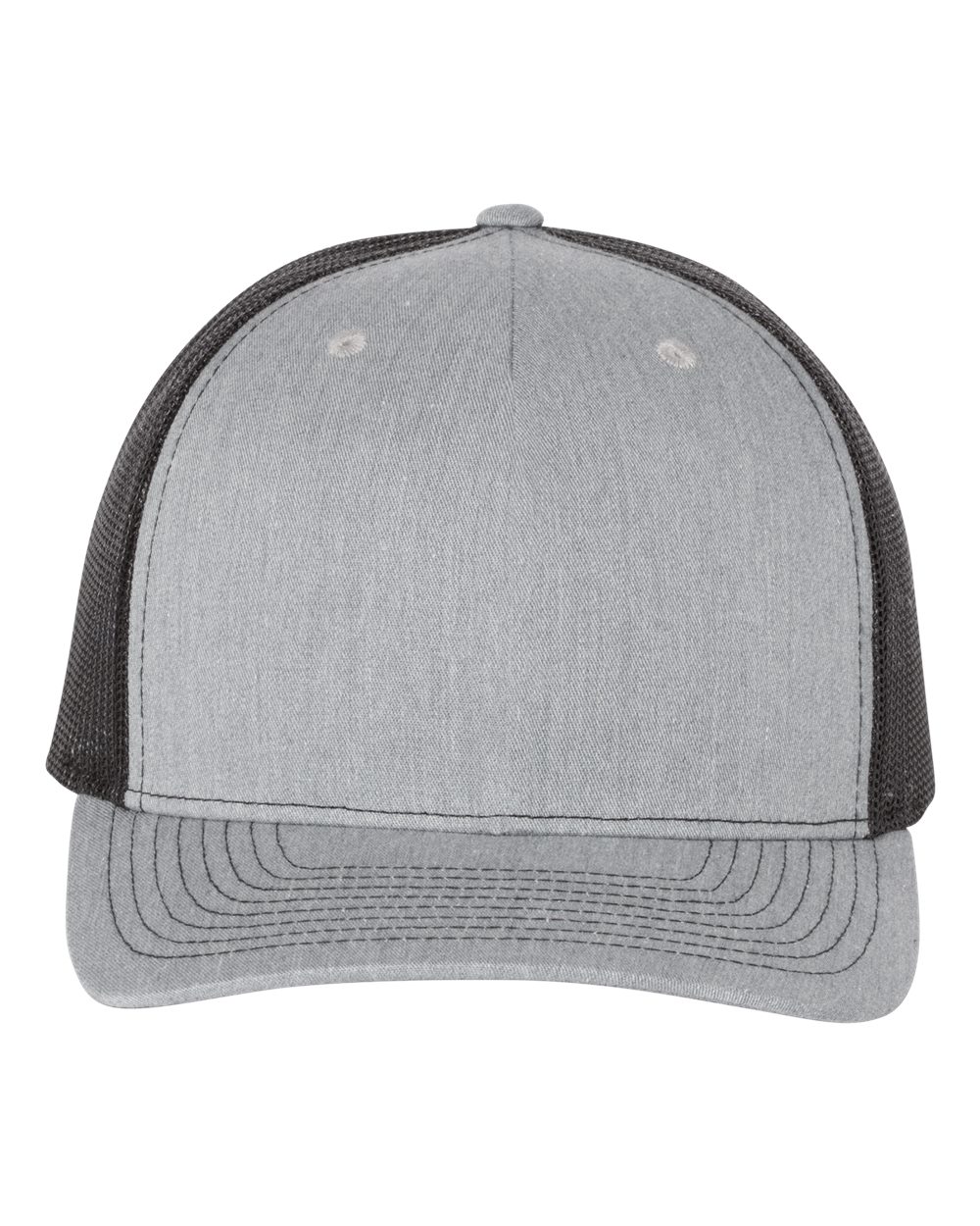 Richardson 112FP Five-Panel Trucker Snapback Cap | Custom Embroidery