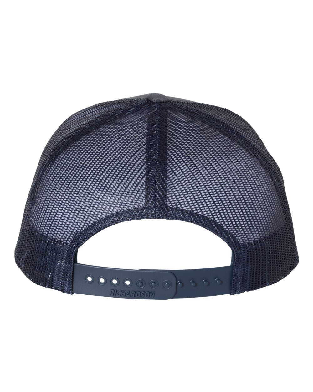 Richardson 112FP Five-Panel Trucker Snapback Cap | Custom Embroidery