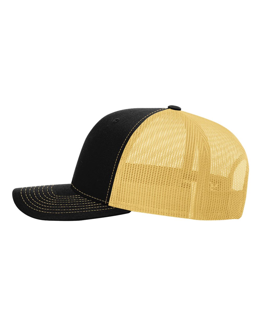 Richardson 112 Trucker Snapback Cap | Custom Embroidery