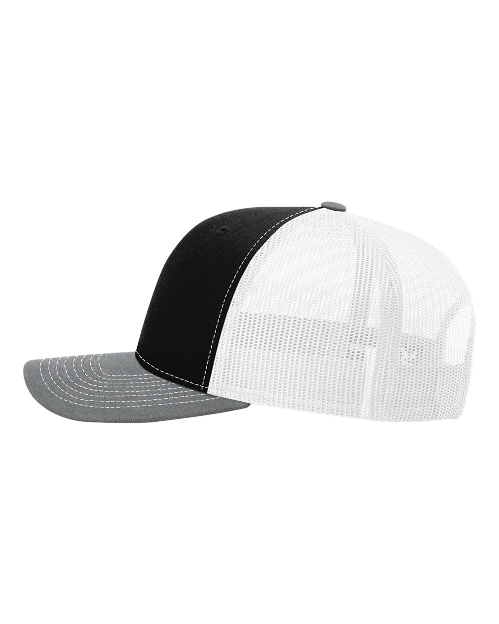 Richardson 112 Trucker Snapback Cap | Custom Embroidery