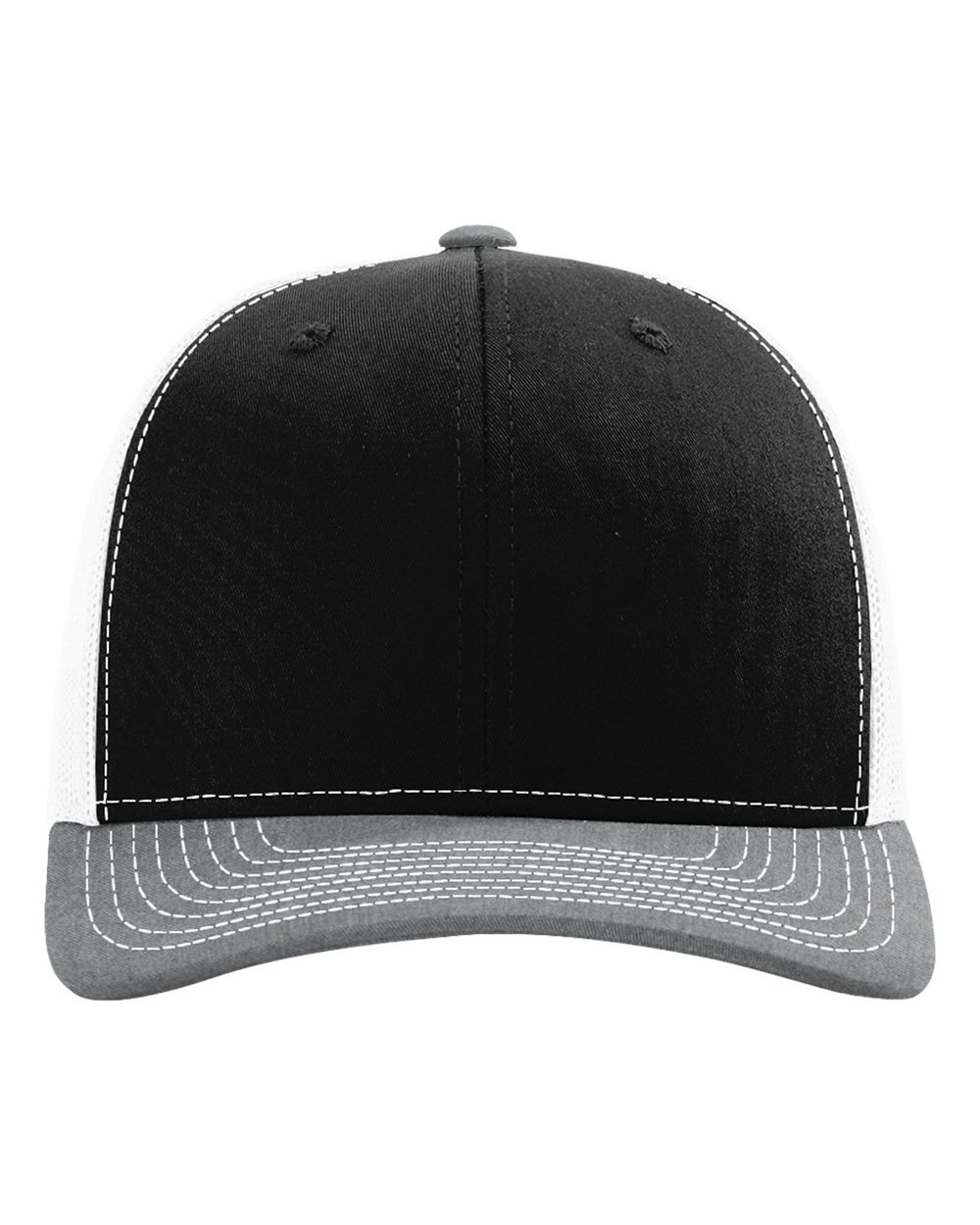 Richardson 112 Trucker Snapback Cap | Custom Embroidery