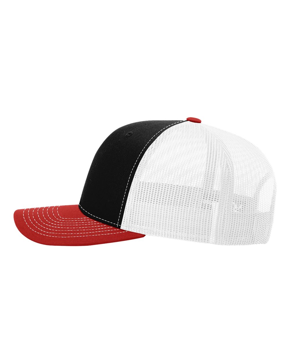 Richardson 112 Trucker Snapback Cap | Custom Embroidery