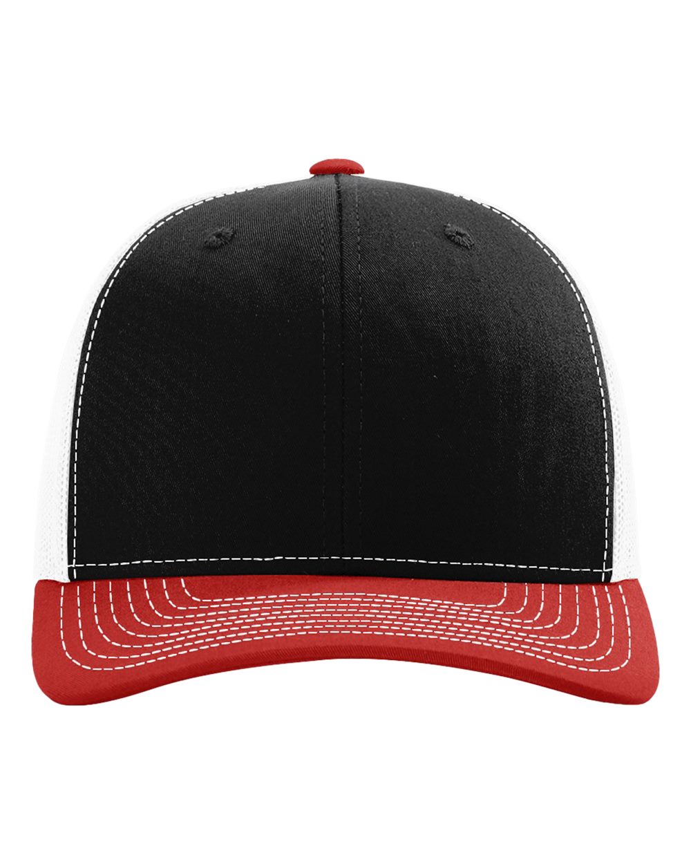 Richardson 112 Trucker Snapback Cap | Custom Embroidery