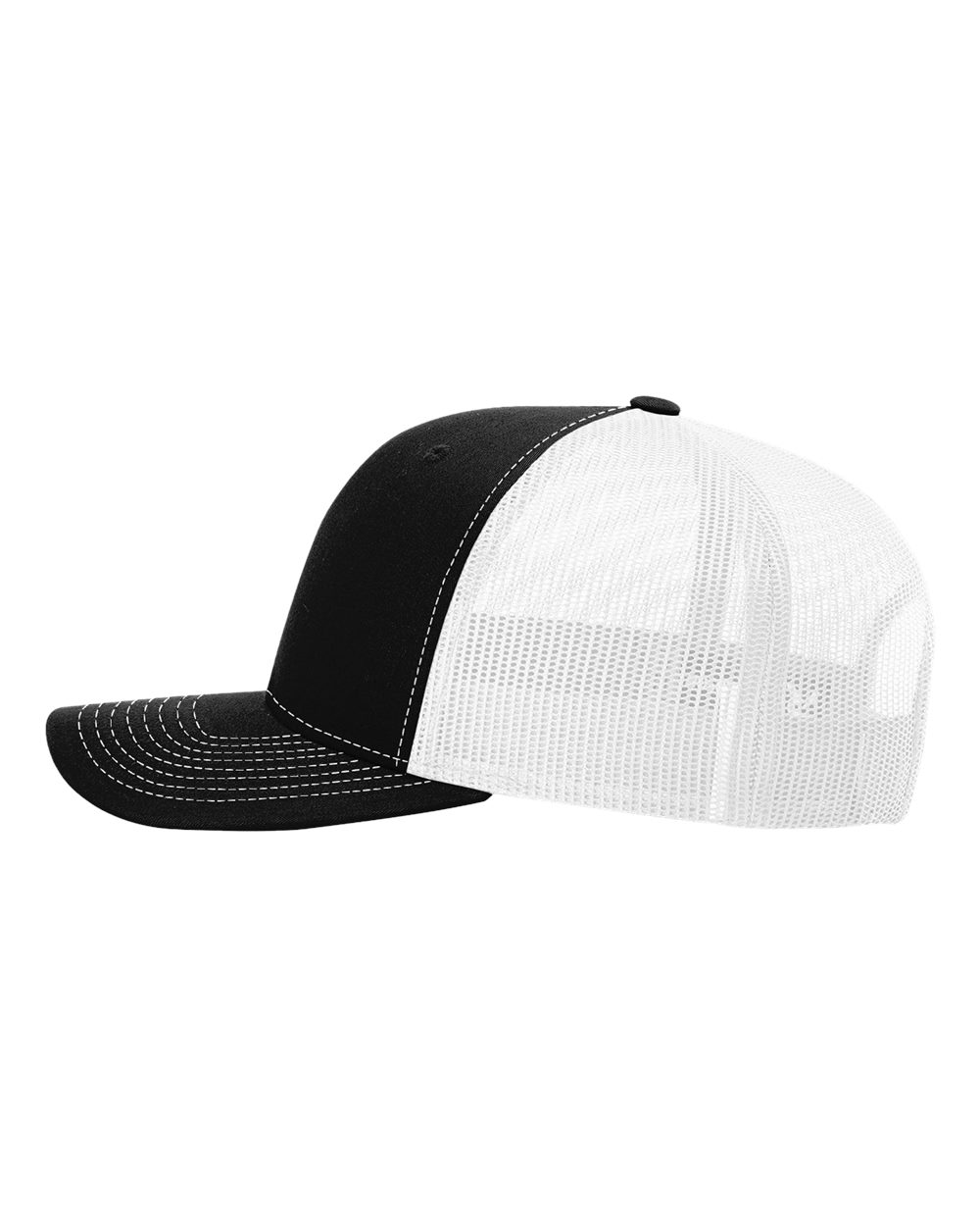 Richardson 112 Trucker Snapback Cap | Custom Embroidery