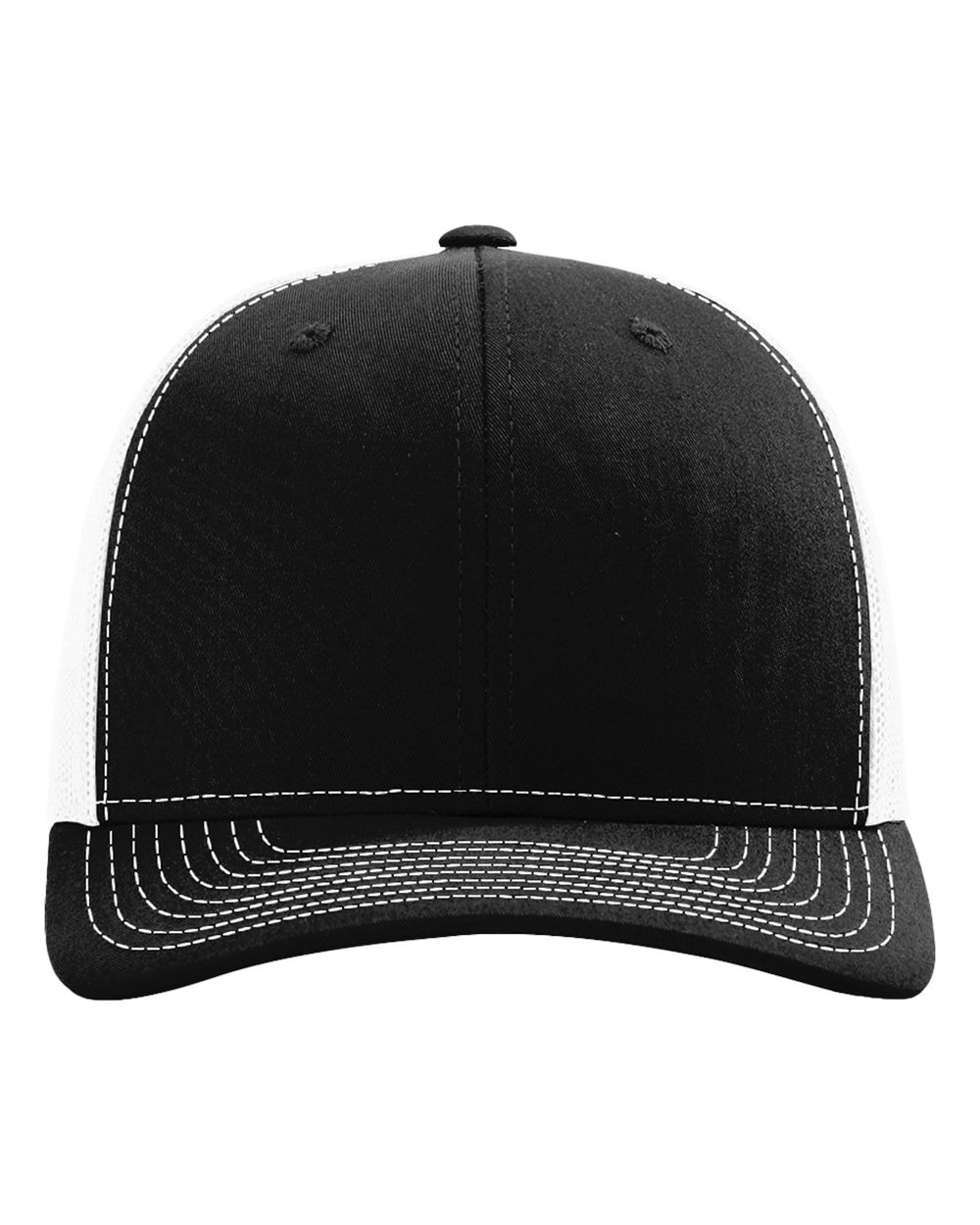 Richardson 112 Trucker Snapback Cap | Custom Embroidery