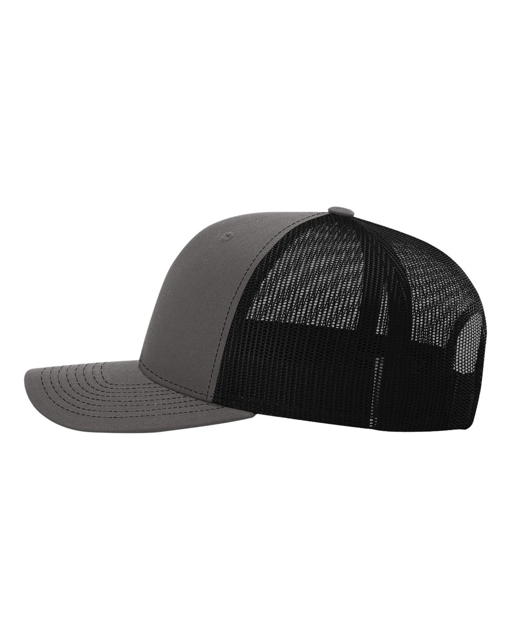 Richardson 112 Trucker Snapback Cap | Custom Embroidery