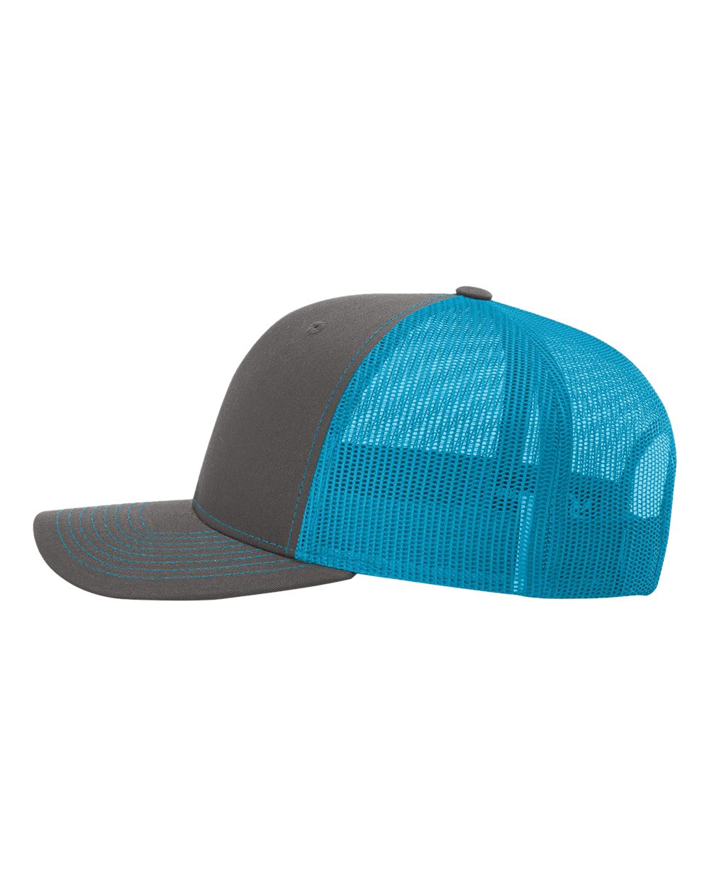 Richardson 112 Trucker Snapback Cap | Custom Embroidery
