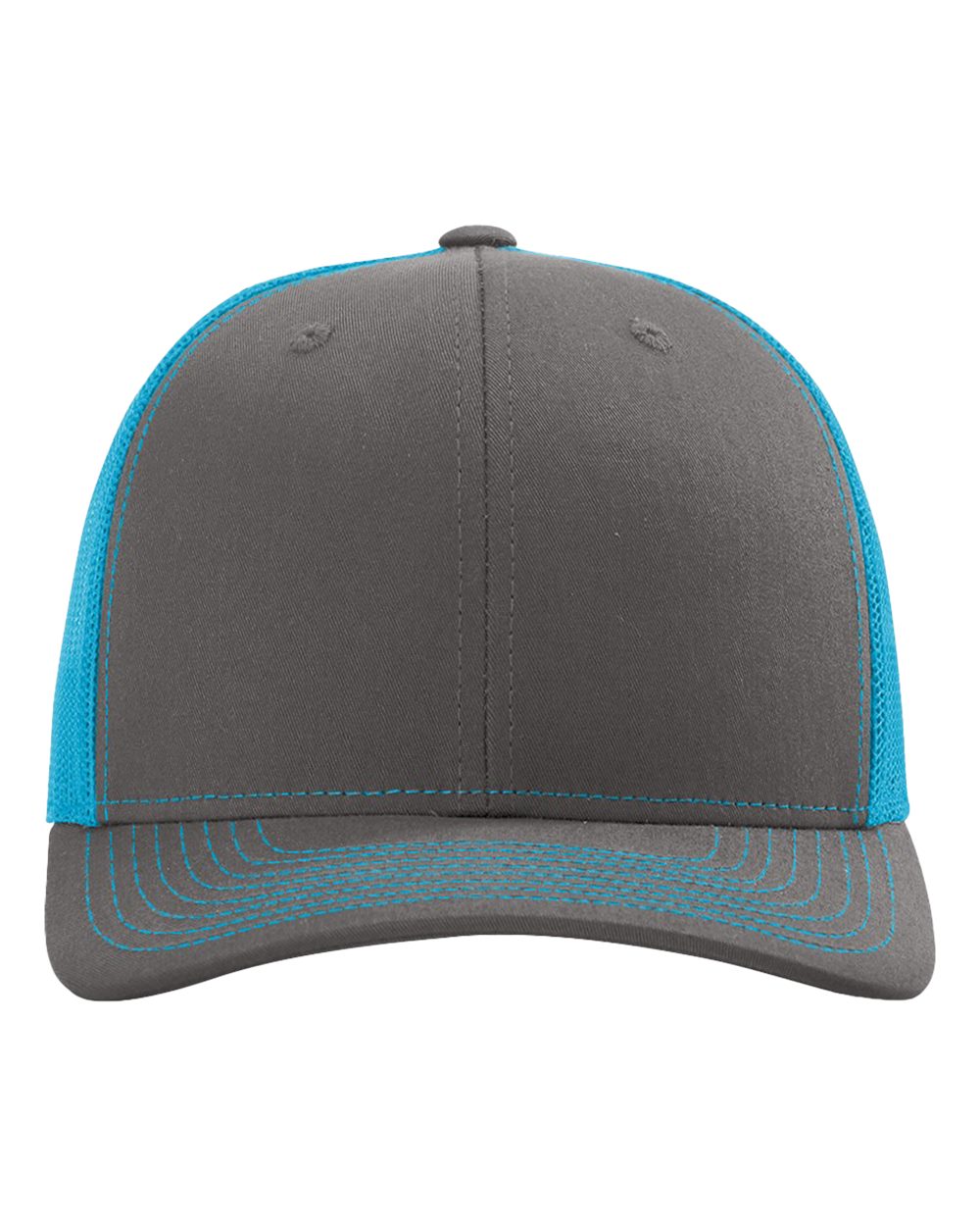 Richardson 112 Trucker Snapback Cap | Custom Embroidery
