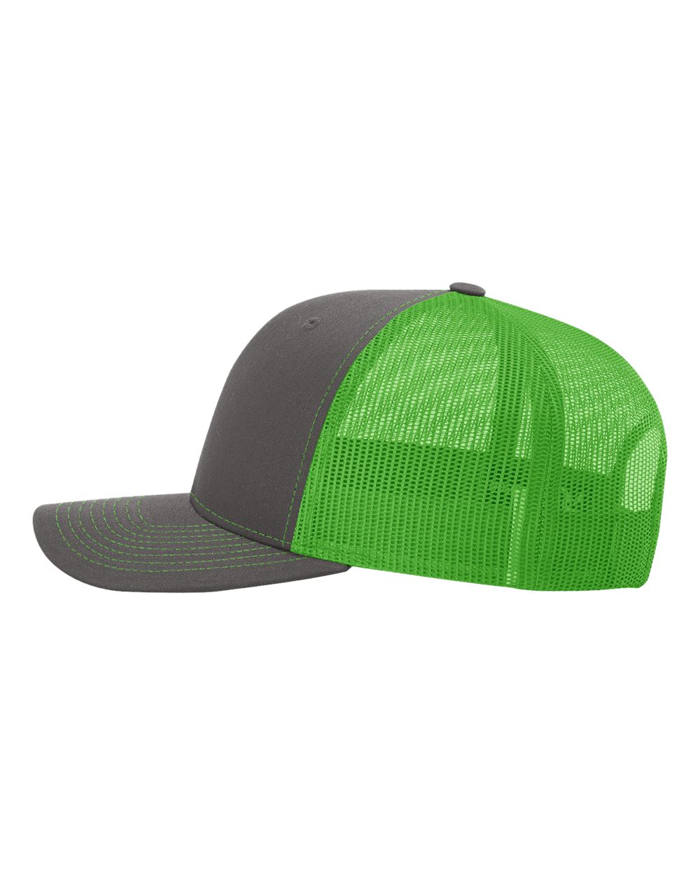 Richardson 112 Trucker Snapback Cap | Custom Embroidery