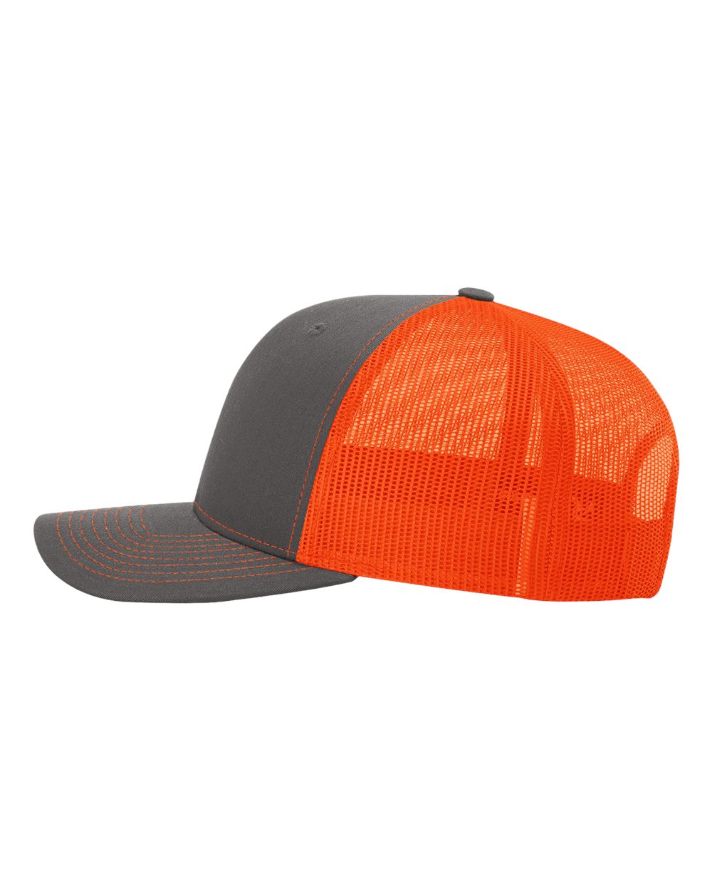 Richardson 112 Trucker Snapback Cap | Custom Embroidery
