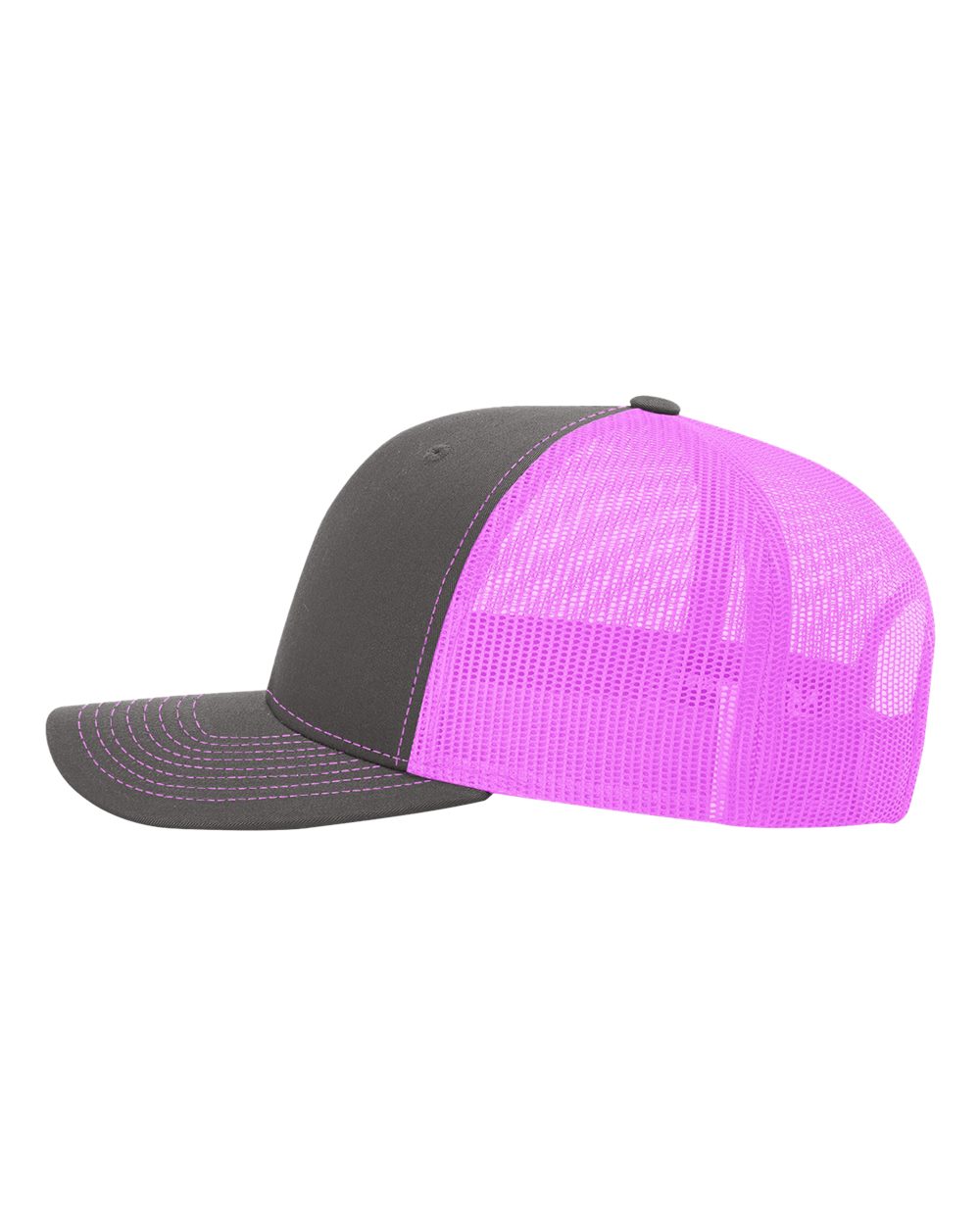 Richardson 112 Trucker Snapback Cap | Custom Embroidery