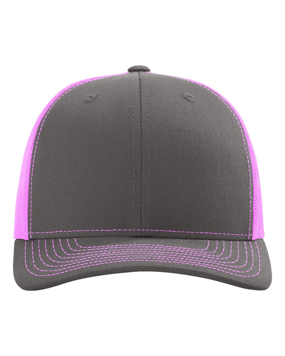 Richardson 112 Trucker Snapback Cap | Custom Embroidery
