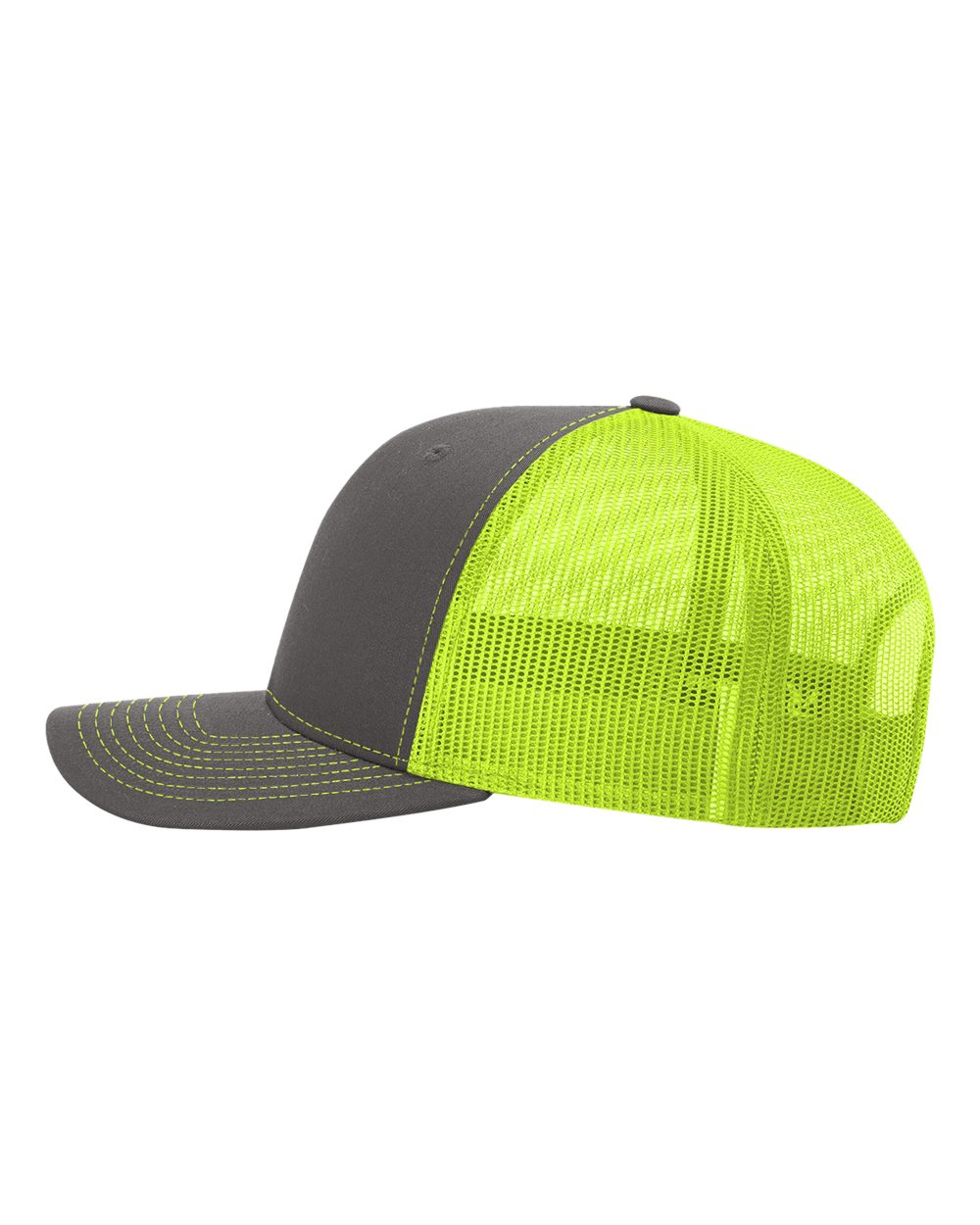 Richardson 112 Trucker Snapback Cap | Custom Embroidery