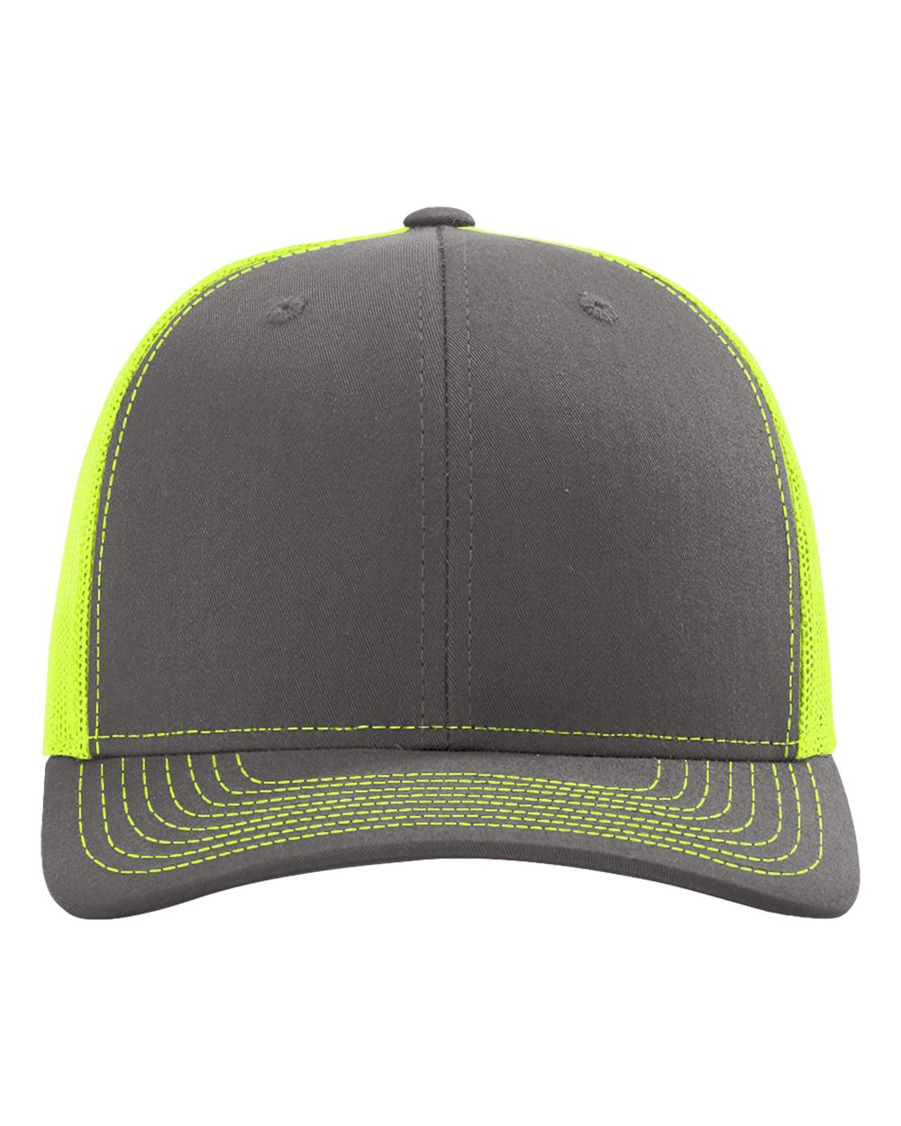Richardson 112 Trucker Snapback Cap | Custom Embroidery