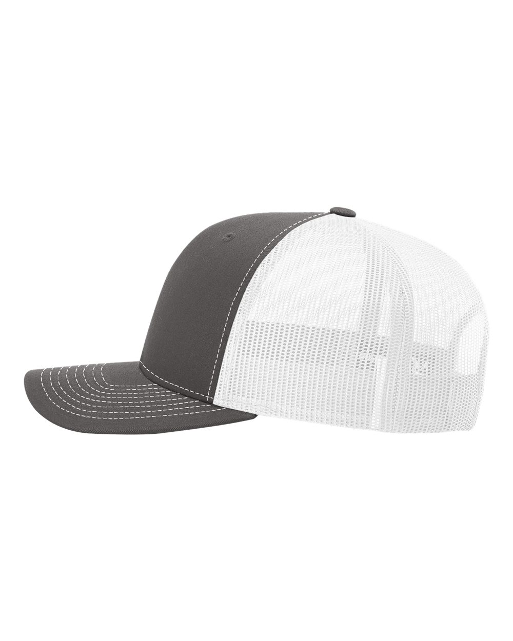 Richardson 112 Trucker Snapback Cap | Custom Embroidery